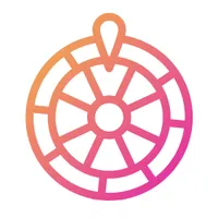 CrazyRocket Spin Wheel Pop Up logo