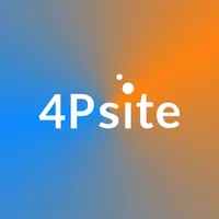 4PsiteLink (4P) logo