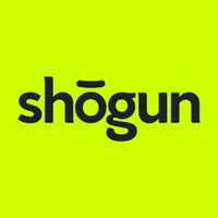 Shogun ‑ Landing Page Builder logo