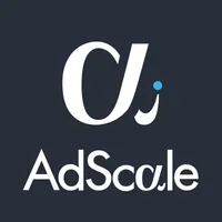 AdScale AI Ads Meta/Google Ads logo