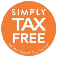 Simply Tax Free logo