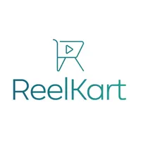 Reelkart Shoppable Video&amp;More logo