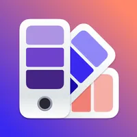 Platmart Color Swatches logo