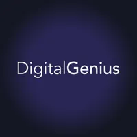 DigitalGenius logo