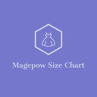 Magepow Size Chart logo