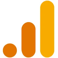 Lara Google Analytics (GA4) logo