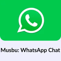 Musbu ‑ WhatsApp Chat Button logo