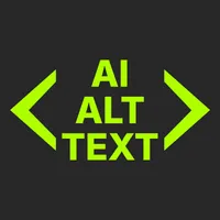Rocket AI Alt Text Generator logo