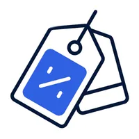 Pricify ‑ smart price tracking logo