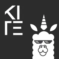 Kite: Discount &amp; Free Gift logo