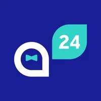 alfred24 HK Click &amp; Collect logo