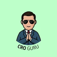 CRO Guru ‑  Launch Check logo