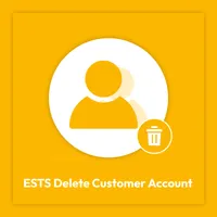 ESTS Delete Customer Account logo