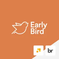 Early Bird Shipping logo