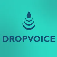 DropVoice logo