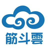 筋斗云ERP logo