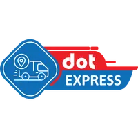 Dot Express logo