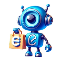 AI EcomBot logo