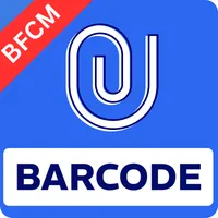 F: Retail Barcode Generator logo