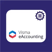 Visma eAccounting logo