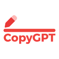 CopyGPT ‑ AI Copywriter logo