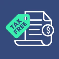 Digital Takeout: Tax Free logo