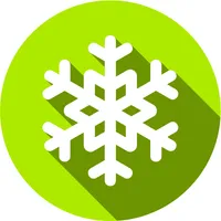 Easy Christmas Snow logo