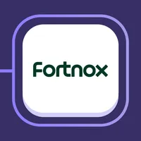 Fortnox Bokföring logo