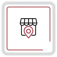 Simplified Store Locator logo