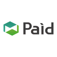 Paid（BtoB後払い）API連携用アプリ logo