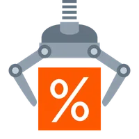 Bulk Discount Code Bot logo