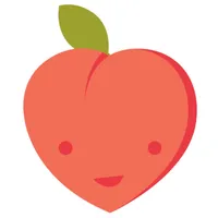 Peach logo