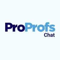 ProProfs ‑ Live Chat &amp; Chatbot logo