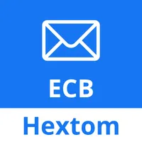 Hextom: Email Collection Bar logo