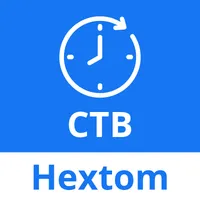 Hextom: Countdown Timer Bar logo