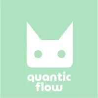 QuanticFlow: Email auto 1‑to‑1 logo