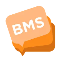 mNotify BMS SMS Notification logo