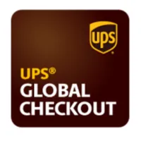 UPS Global Checkout logo