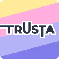 UGC Video Testimonials: Trusta logo