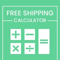 Ship: free shipping calculator logo