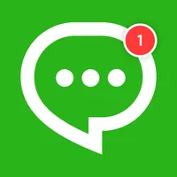 QChat: WhatsApp &amp; Chat Buttons logo