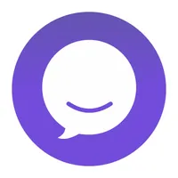 Chative ‑ Live chat &amp; Chatbot logo