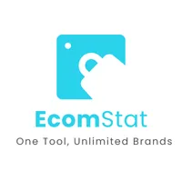 EcomStat logo