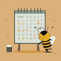 ScheduleBee ‑ Event scheduler logo