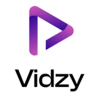 Vidzy logo