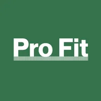 Size Chart ‑ Pro Fit logo