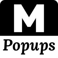 MB ‑ Magic Popups logo