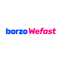 Borzo Wefast Delivery ‑ India logo