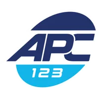 APC 123 logo