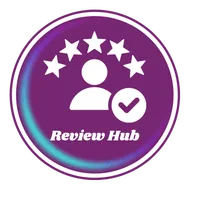 ReviewHub Product Review + SEO logo